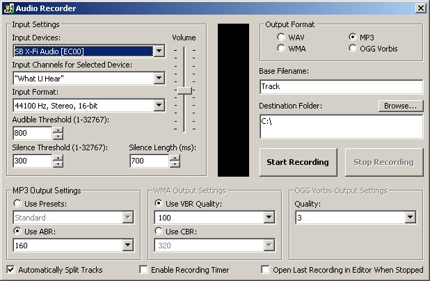 AudioEdit Deluxe – Audio Recorder