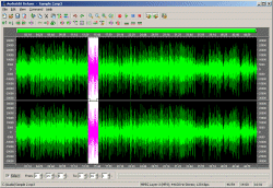 audio editor new version